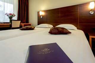 Отель Alka Hotel Паланга Четырехместный номер с посещением спа-1