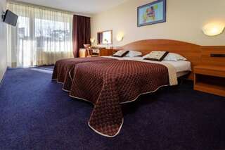 Отель Alka Hotel Паланга Двухместный номер с 2 отдельными кроватями, балконом и доступом в спа-центр-6